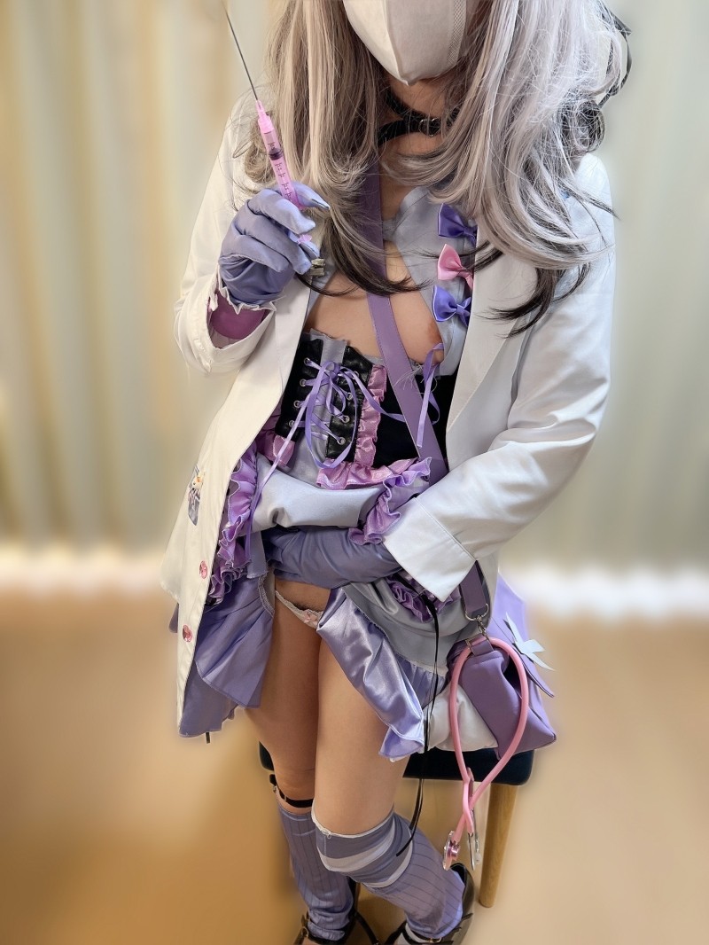 FC2-PPV-4307857 – *Limited until 2/25.  – Rare Layer Advent [Vtuber] Ken〇Kana, Rare Layer Shizuku-chan, will use a stethoscope to check up virgins.  – The bottom is definitely fine right away.