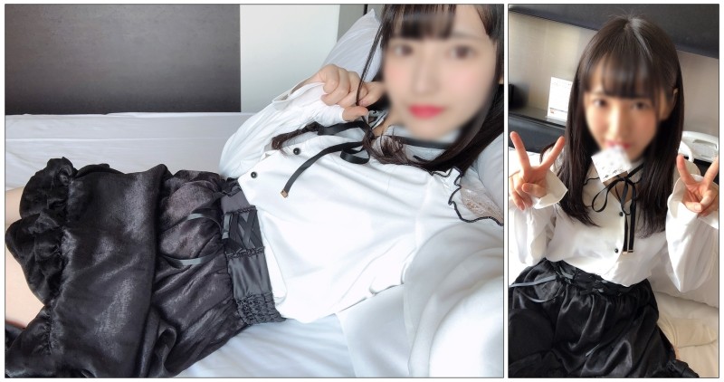 FC2-PPV-1350800 – Individual photography) Rare value MAX!  – Bold Gonzo at Bijiho ♪ Echiechi Gonzo of a lovely black hair innocent girl who is disturbed by a delicate body!