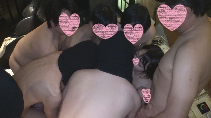 FC2-PPV-1227938 – [Personal shooting] Infiltrate a secret orgy party ③ The largest participant ever!  – Injecting a large amount of disgusting old man's sperm into a pregnancy crisis!?