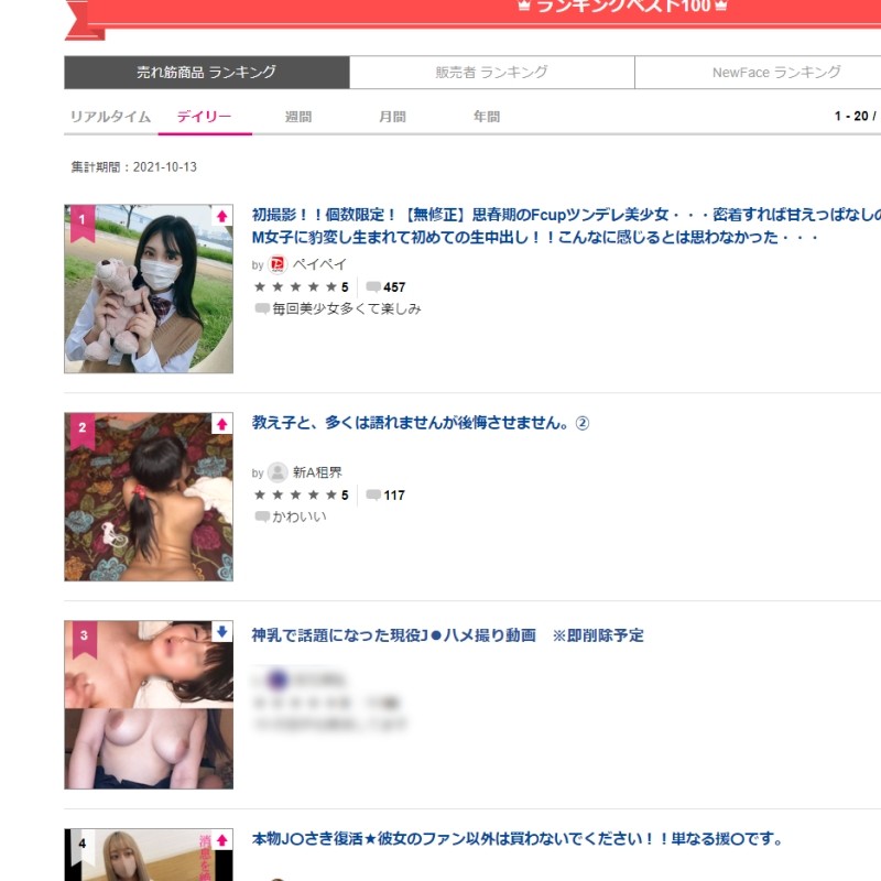 FC2-PPV-2753648 – *Limited to today 980pt Active J* POV video that became a hot topic with divine milk