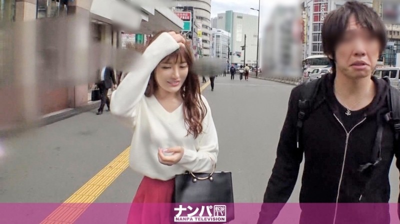 200GANA-1975 – Seriously flirty, first shot.  – 1235