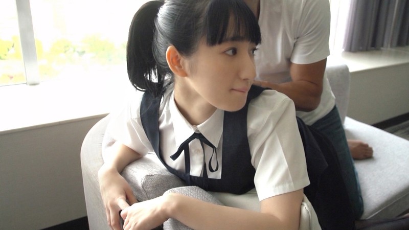 S-CUTE-755_ai_01 – Etch with a black-haired girl who looks good in uniform / Ai
