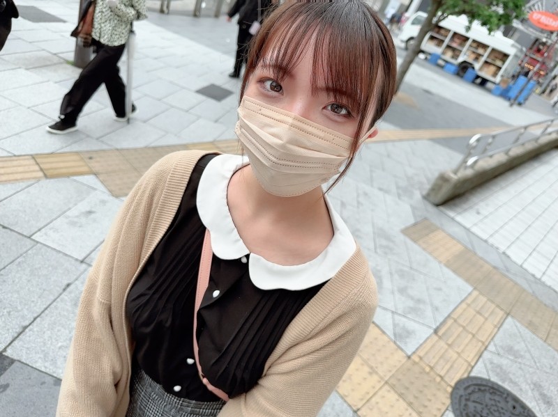 FC2-PPV-3463195 – [Part 1] A beautiful E-cup honor student with outstanding sensitivity makes a nasty blowjob sound that doesn't suit her face, so if you stimulate the uterus and G-spot with a gingin penis, you'll end up with an amazing voice.