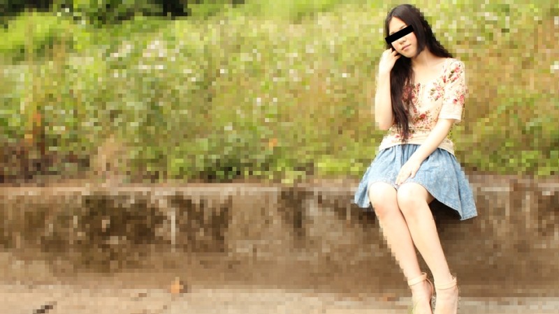 10musume-010721_01 – My daughter, who aspires to be in the entertainment world, came for an interview, so I hugged her for the time being.