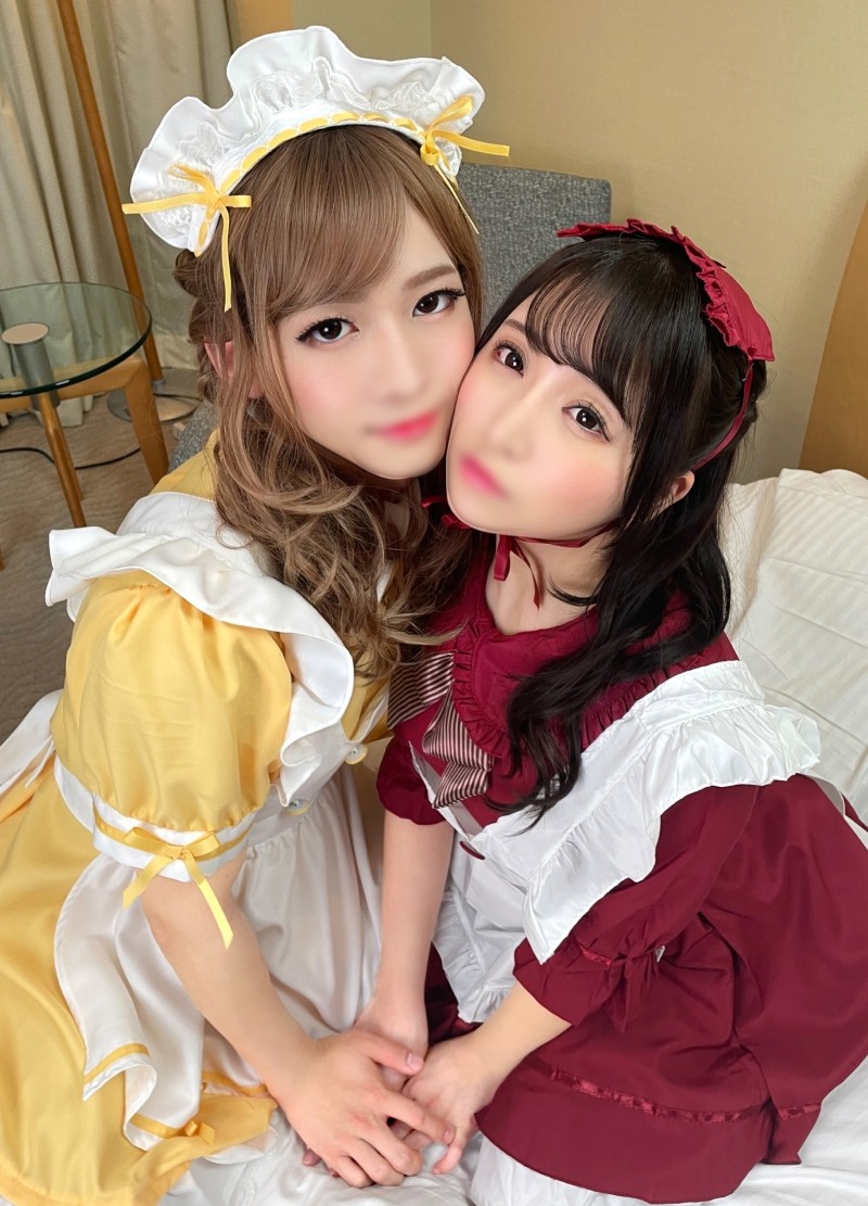 FC2-PPV-3024763 – *Limited price [Cross-dressing layer x beauty/small/female layer] She has a cute face and is fainted in agony after being teased sweetly by a small devil maid.