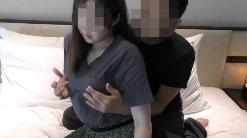 FC2-PPV-1566384 – [Individual photography / set sale] Just before the wedding, the wife who wants to record the last sex with another person's stick ① & ②