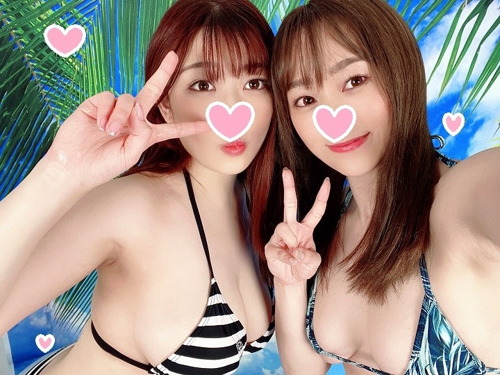 FC2-PPV-1950878 – [] Midsummer bikini!  – 22-year-old dirty little schoolgirl G-cup ♥ Get naked in the indoor pool!  – I'm in heat and I'm going to have a cum shot