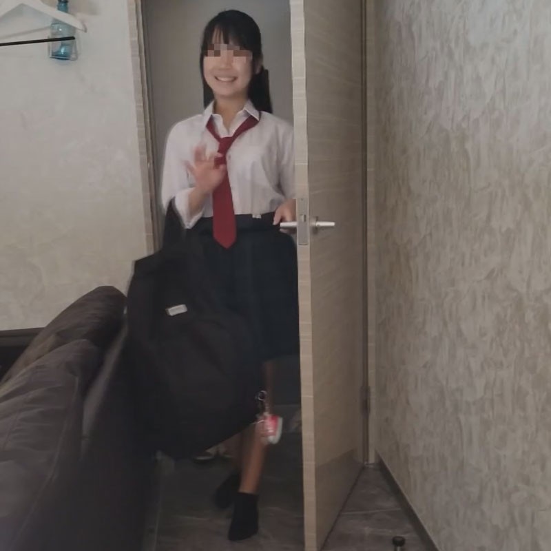 FC2-PPV-4063824 – [November only 1000 points] A treasured sleepover sex at a girls' school donut shop's part-time job… with friends later