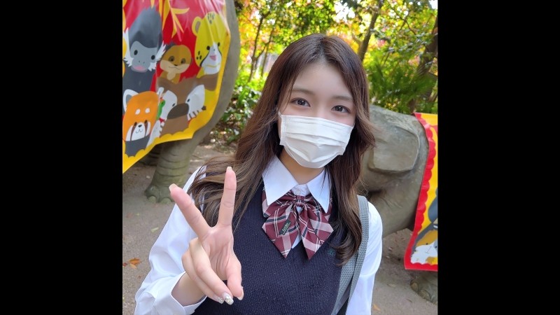 FC2-PPV-2977372 – First Appearance / Final Chapter!  – !  – Limited number!  – [Uncensored] "Please put it in me…" A neat and clean beautiful girl who has transferred to another school and again… A pure white body with untreated bristles and