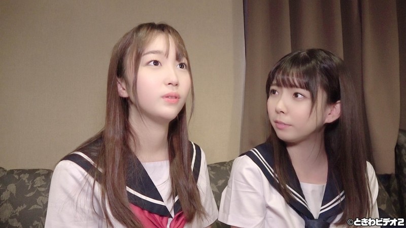 FC2-PPV-1673326 – ❤ New shot ❤ [Creampie] Prefectural commercial active student good friend duo Shizuku & Hikari and 3P creampie