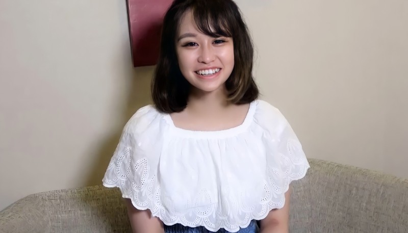 FC2-PPV-2034108 – [No] Limited quantity for a limited time!  – Semi-new, ikoka discount that won't lose to Corona!  – To 600pt!  – When an ordinary sober-eyed girl takes her clothes off… the most beautiful big breasts in the past ♥ artistic line ♥