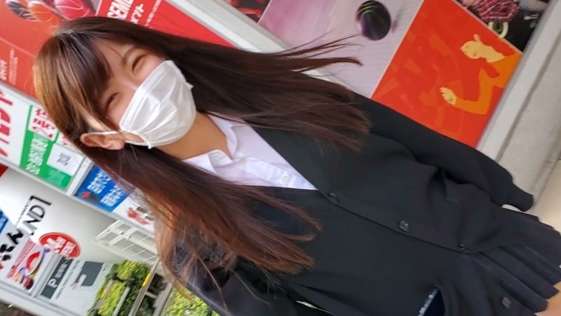 FC2-PPV-2071025 – "Aren't you going to do it with me?" A tall student with beautiful legs approaching a teacher who has a relationship with a friend (Part 2) This is her last work…