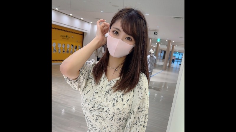 FC2-PPV-3080731 – First shoot!  – !  – Limited number!  – [Uncensored] Fluffy Fcup beautiful busty honor student who attends a women's college!  – !  – Wearing a pink apron and shaking big tits that can not be hidden, vaginal cum shot while panting w