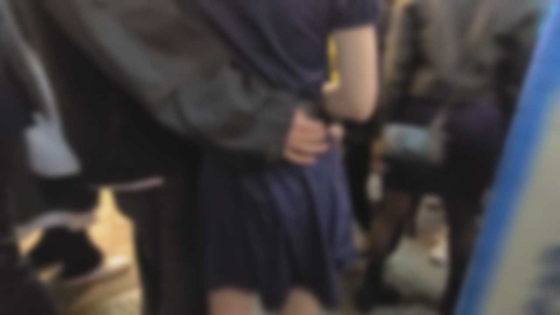 FC2-PPV-3120450 – “#51-3'' A petite younger sister-type beauty exposed cosplay at Shibuya Halloween.  – Drinking together * 3P orgy continuous creampie ♡ Mutual feelings ♡