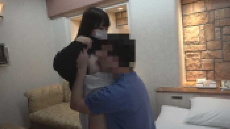 FC2-PPV-2624851 – "#24" A girl with black hair and beautiful breasts.  – Her sensitive vagina is poked and her waist is twitchy.  – Cowgirl creampie ♡ Captivating eyes ♡