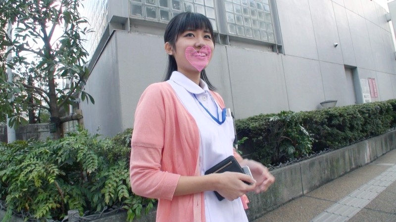 FC2-PPV-1192061 – [Miracle Purity] The most cute nurse record update!  – Amazing cuteness Creampie in nurse clothes