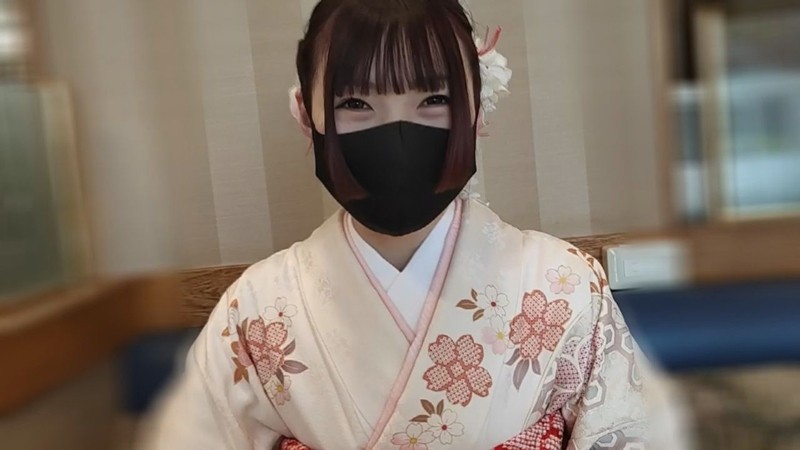 FC2-PPV-1658362 – [Uncensored] Supporting hard-working students in rural areas.  – Coming-of-age ceremony photo shoot in the city.  – continuous creampie