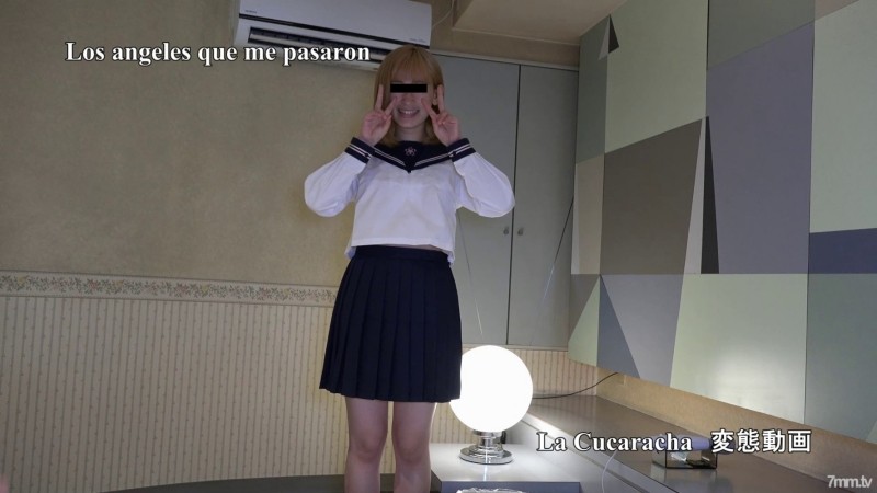 FC2-PPV-900992 – Female college student Miyu-chan is dressed in a costume and a large amount of vaginal cum shot!  – It's like a waterfall overflowing with seedlings!  – !