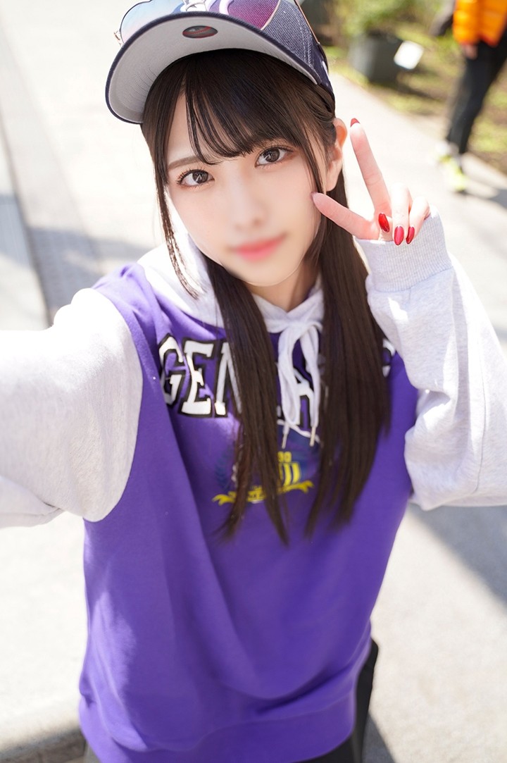 FC2-PPV-2934595 – *Limited price & benefits included [Complete face-to-face exposure] Tokyo arcade part-time job Leaked private SEX with an idol-faced active female college student Sucking a penis with a cute face, flexing her slender body and passing