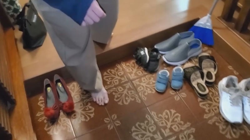 FC2-PPV-2956150 – Home visit [Individual] Killing the trembling voice behind the grandmother watching the child and vaginal cum shot to two people in a row…