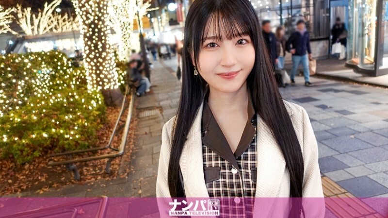 GANA-3213 "Seriously easy going, first shoot. 2177 Found in Omotesando! A super rare theater troupe beauty who looks like Hamabe Konami, picked up and caught straight away! She's super sensitive, so her panties are soaked before we even start! C