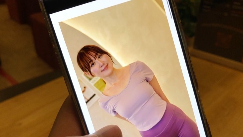 FC2-PPV-4721412 I experienced nude yoga in New York. [CFNM]