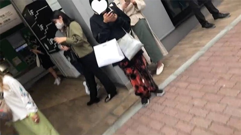 FC2-PPV-4779150 [First 30 people get 500 yen off] Sayuri, 19 years old, Facial_1. A cool girl with a cute smile who looks like Nana Komatsu. She looks at the camera and says, "Hey, Mr. Otoko, watch me get a facial." The whole story of her gettin