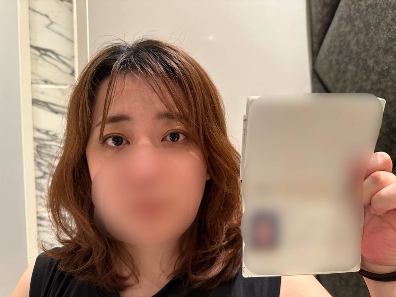 FC2-PPV-4772458 [Completely amateur] My chubby female friend I met on an app was so into it that she was okay with filming me [uncensored]